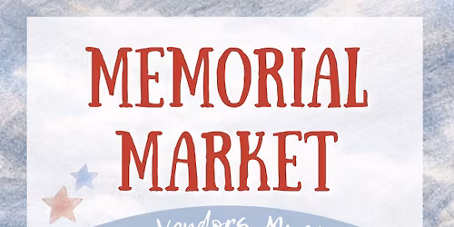 Memorial Market \ud83c\uddfa\ud83c\uddf8