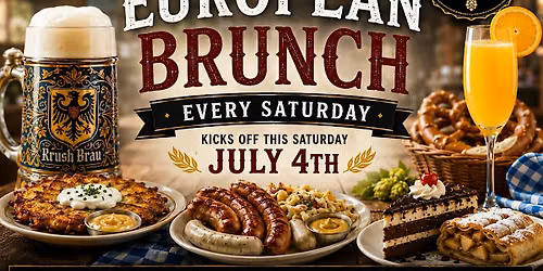 European Brunch