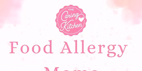 Food Allergy Moms Meetup