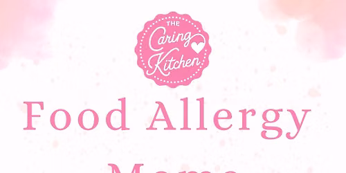 Food Allergy Moms Meetup