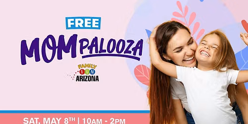 FREE 7th Annual MOMPALOOZA Festival