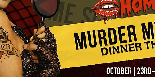 Rock N' Roll Murder Mystery Dinner Theatre