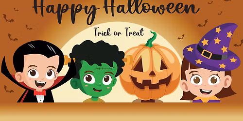 Trick-or-Treat at WaterBoy in Winchester VA