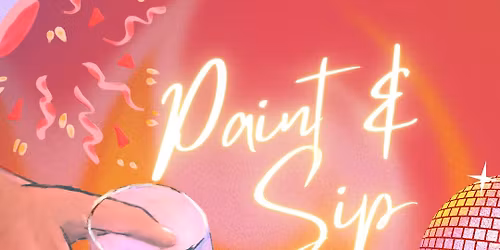 Paint & Sip \ud83e\udd42