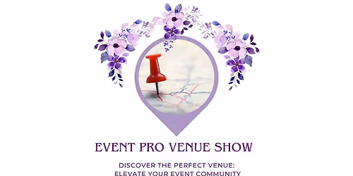 May - Event Pro Venue Show