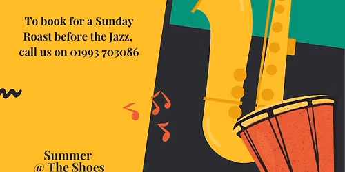 Summertime Jazz @ The Horseshoes 