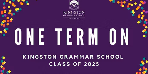 One Term On - Class of 2025