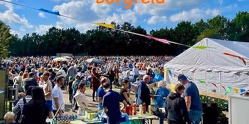 Kinderflohmarkt Borgfeld