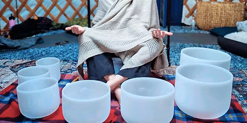 Sound Bath & Guided Journey