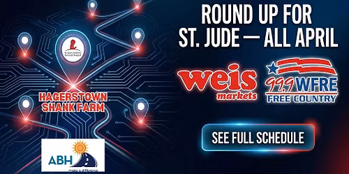 Weis Fundraiser Event - Hagerstown (Shank Farm)