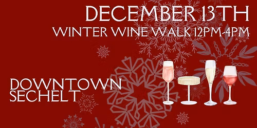 Winter Wine Walk