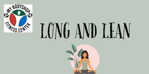 Long and Lean (Sunday-Night) with Lisa