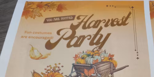 Harvest party