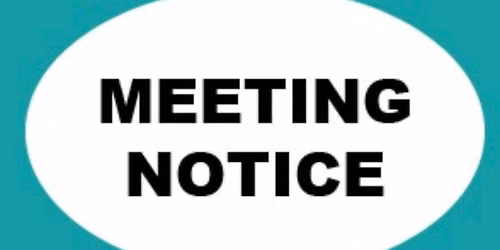 September Monthly Meeting