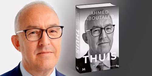 Ahmed Aboutaleb Over thuis en toekomst