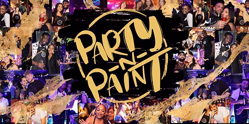 Party N Paint: Boxpark Wembley