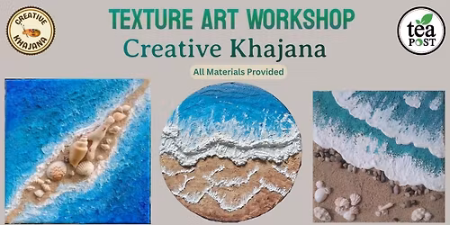 Texture Art Workshop