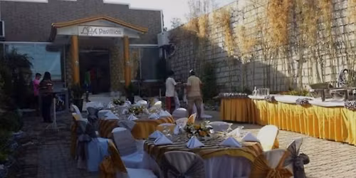 Christmas Party Event