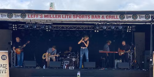 Vintage Groove - Live at the Wisconsin State Fair! Opening Day 8\/6\/26 Leff's Miller Lite Stage!!