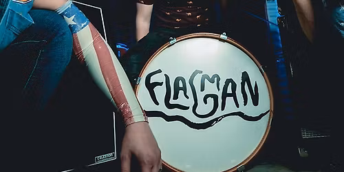 FLAGMAN \/ POPSTAR \/ NASTY BOYS AT ANODYNE COFFEE