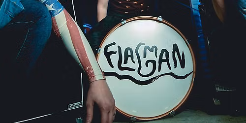 FLAGMAN \/ POPSTAR \/ NASTY BOYS AT ANODYNE COFFEE