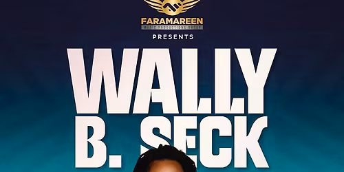 Goudi Seattle with Waly Seck