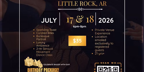 X2C After Dark 2026 Tour: Opening Weekend