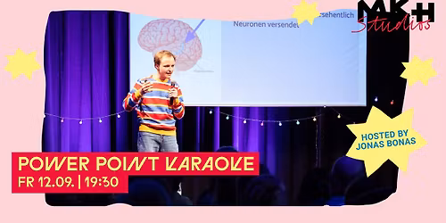 Welser PowerPoint Karaoke