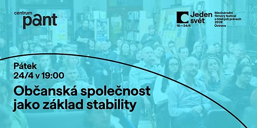 Ob\u010dansk\u00e1 spole\u010dnost jako z\u00e1klad stability