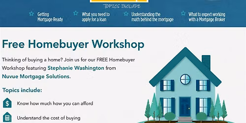 Dear Future Homebuyer