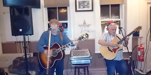 Live Band: Stray Dogs