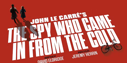 The Spy Who Came in from the Cold