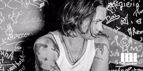 Jett Rebel | Nieuwe Nor