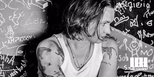 Jett Rebel | Nieuwe Nor