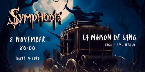 Symphodia | New EP Presentation