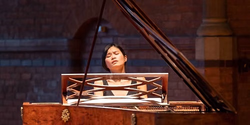Adaptive Concert: Charlotte Tang, fortepiano