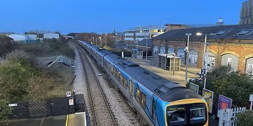 Rail Update Evening: TVL-RUG AGM 2026 & Northern Presentation