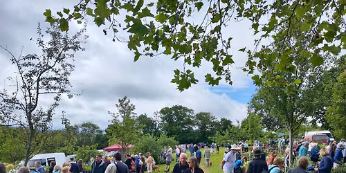 2026 Hardy Plant Society Summer Plant Fair