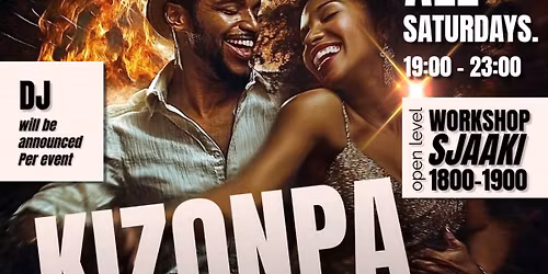 Sol\u00faa Grill & Dance Kizonpa Latino 