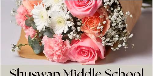 Shuswap Middle School Mothers Day Craft Fair