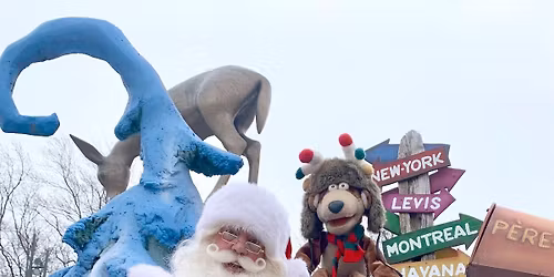 La 24e Parade des jouets \ud83c\udf85