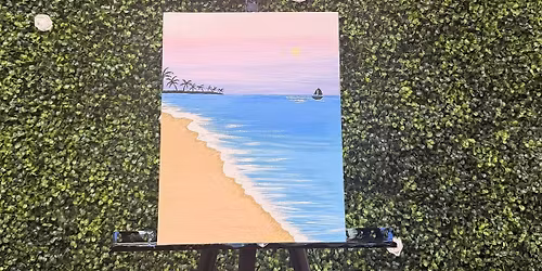 4\/18 Sunrise at the Beach