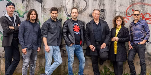 KINGDOM OF DESIRE - A Tribute to the music of TOTO!