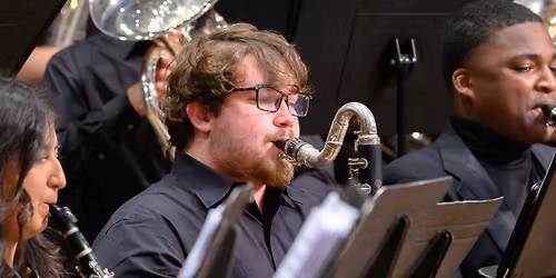 LSU Symphonic Winds Presents: "Resonance and Resistance" 