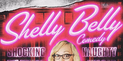 Shelly Belly at Snappers Laugh In Comedy Club