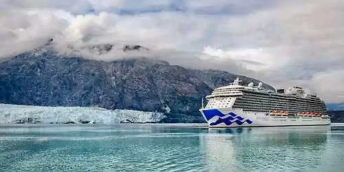 Ruby Princess May 23,2026 Alaska Cruise