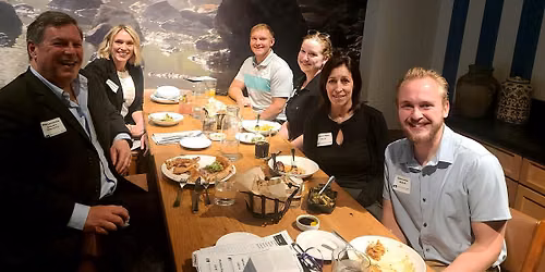 Baltimore Alumni Dinner with Dr. Pierre Larochelle