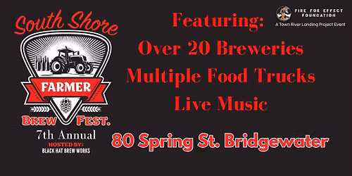 South Shore Farmer Brew Fest 7