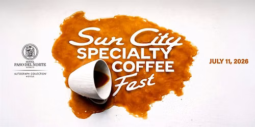Sun City Specialty Coffee Fest