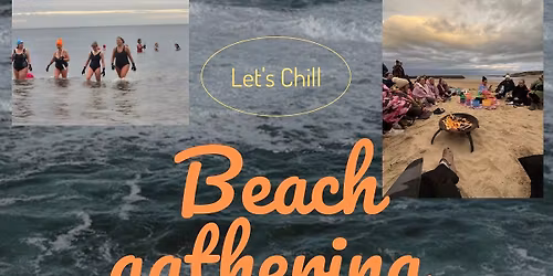  \u203c\ufe0f SOLD OUT \u203c\ufe0f Beach gathering no 2 